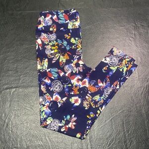 NWOT LulaRoe OS Leggings